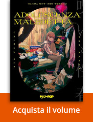 Inizia a leggere Adolescenza Maledetta